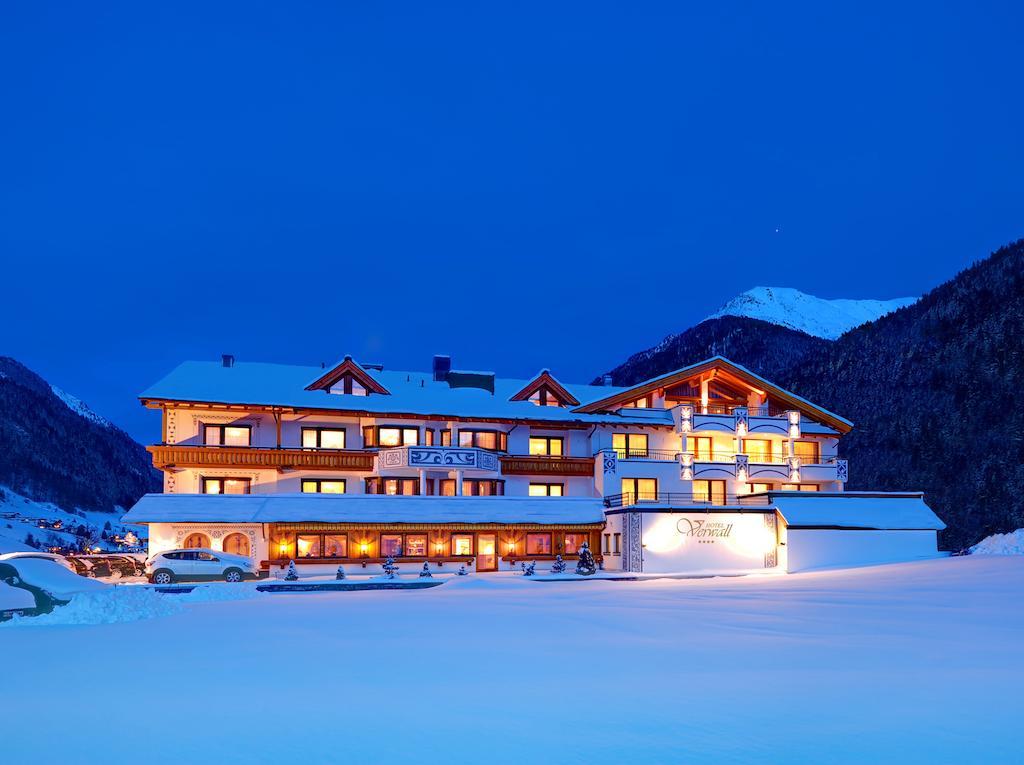 Verwall Hotel Ischgl